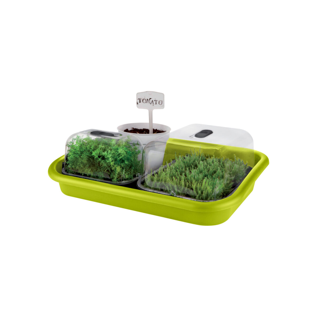 Podnos Green Basics - lime green - Image 2