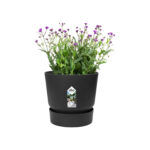 Obal Greenville Round - living black 25 cm - Image 2
